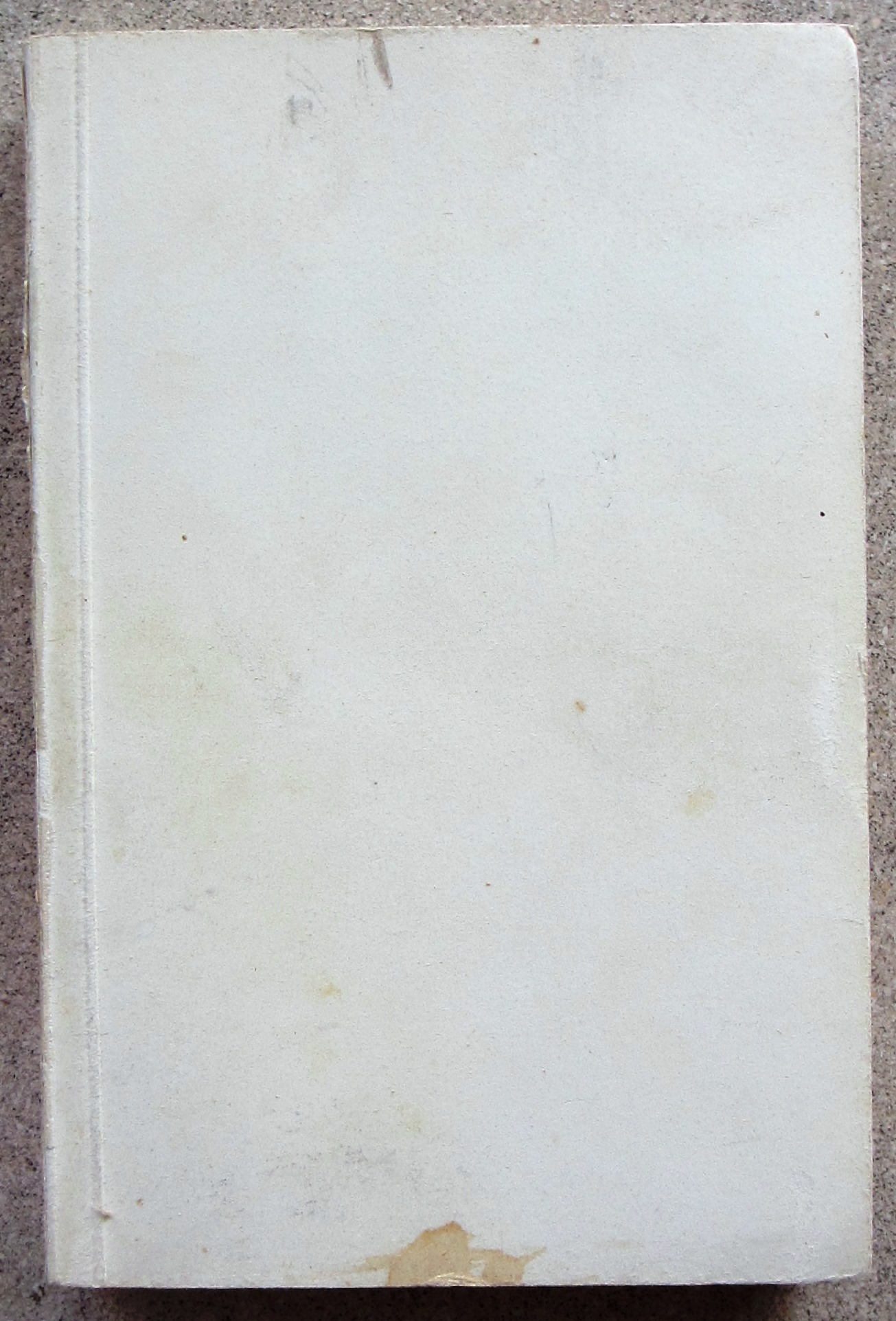 Mein Kampf - 1. Band (zonder omslag vooraan!) - 1939 - in kartonnen houder