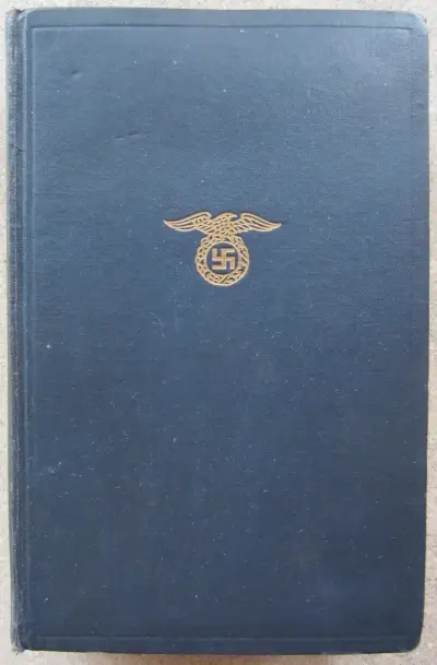 Mein Kampf - 1934