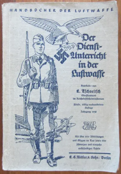 Der Dienstunterricht in der Luftwaffe