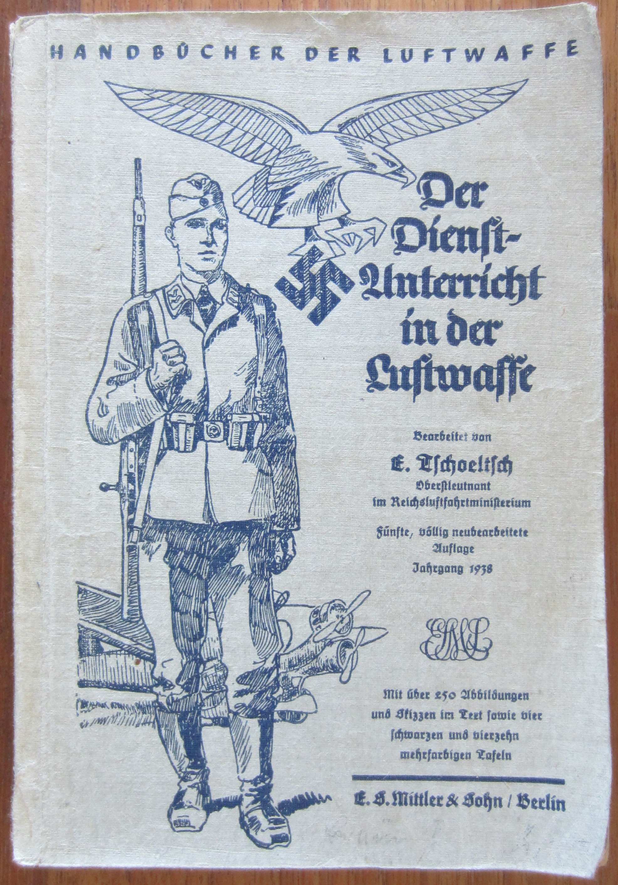 Der Dienstunterricht in der Luftwaffe