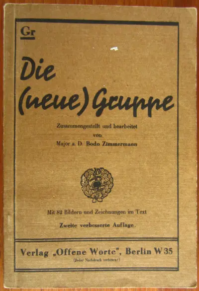 Die (neue) Gruppe