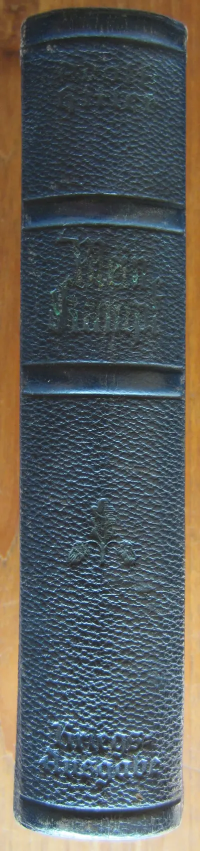 Mein Kampf - huwelijksuitgave - 1941