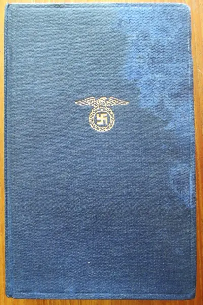 Mein Kampf - 1941