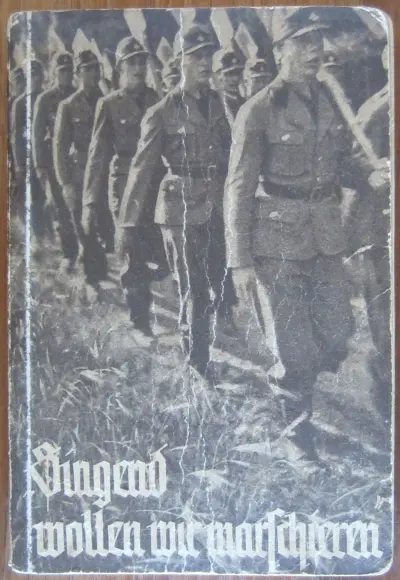 Singend wollen wir marschieren