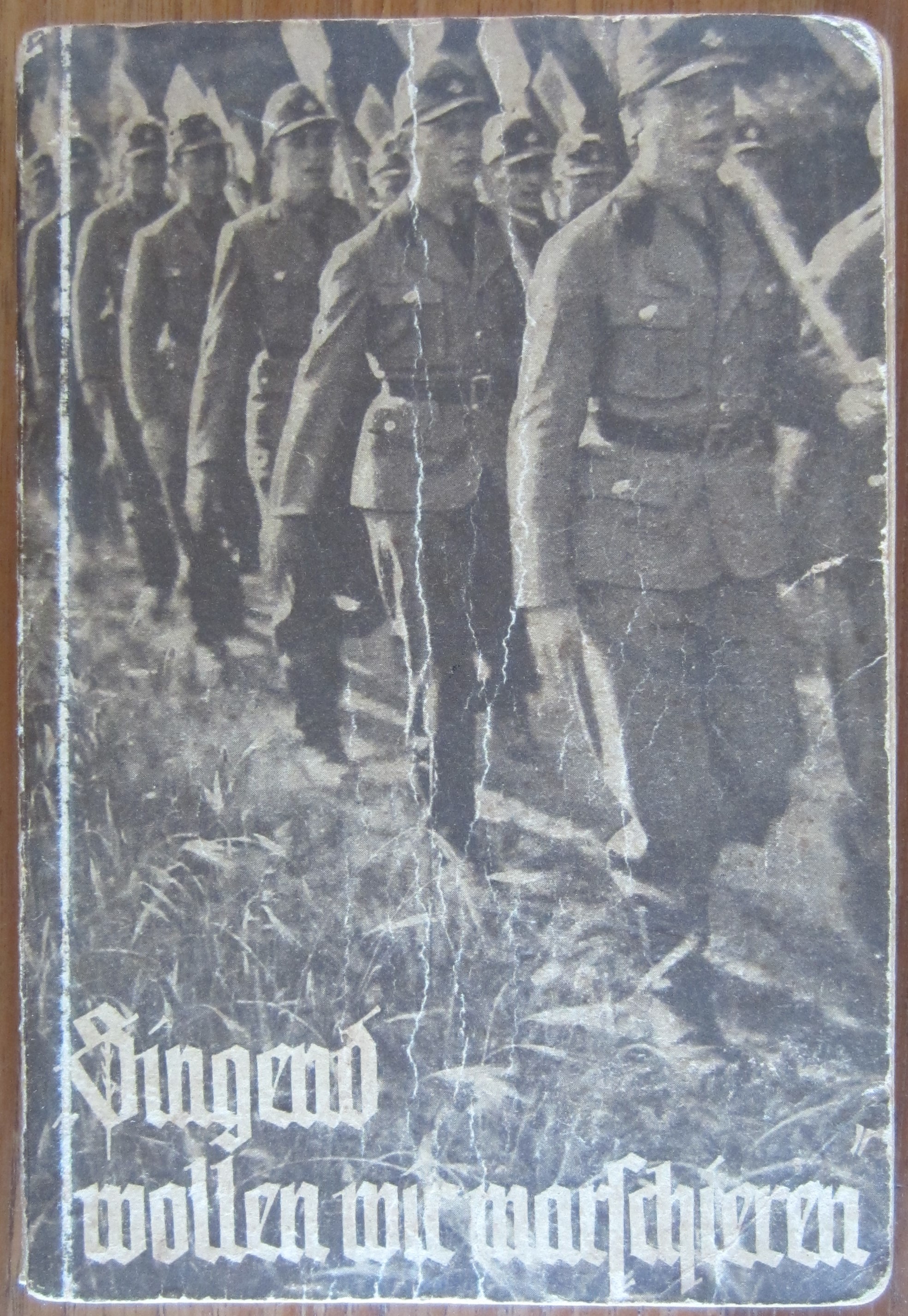 Singend wollen wir marschieren