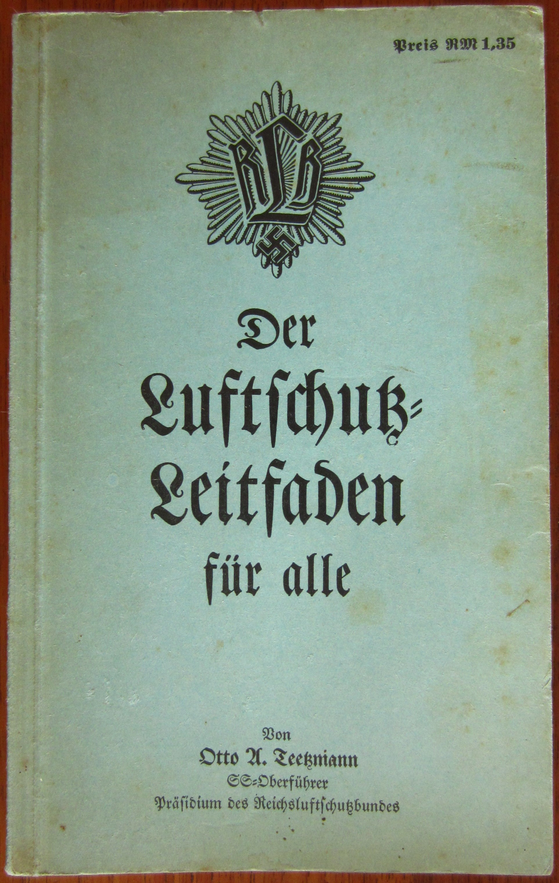 Der Luftschutz-Leitfaden für alle
