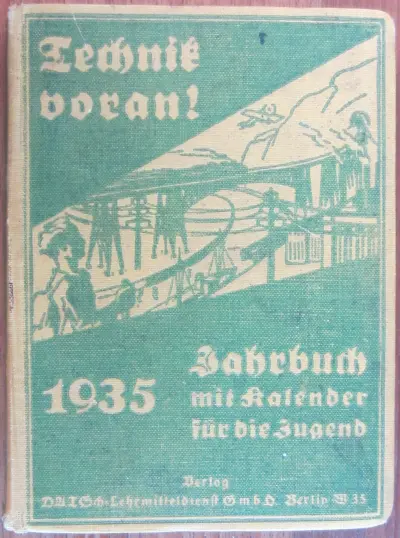 Technik voran !