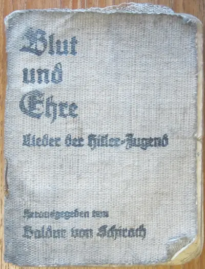 Blut und Ehre