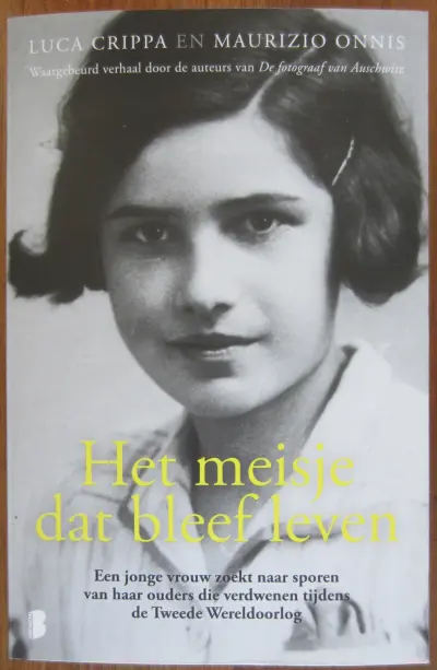 Het meisje dat bleef leven