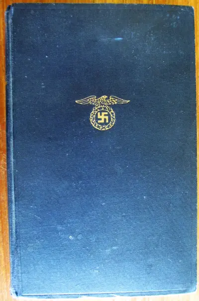 Mein Kampf - 1938
