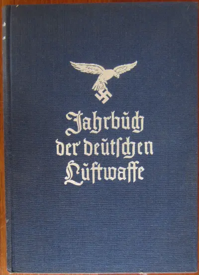 Jahrbuch der deutschen Luftwaffe 1936