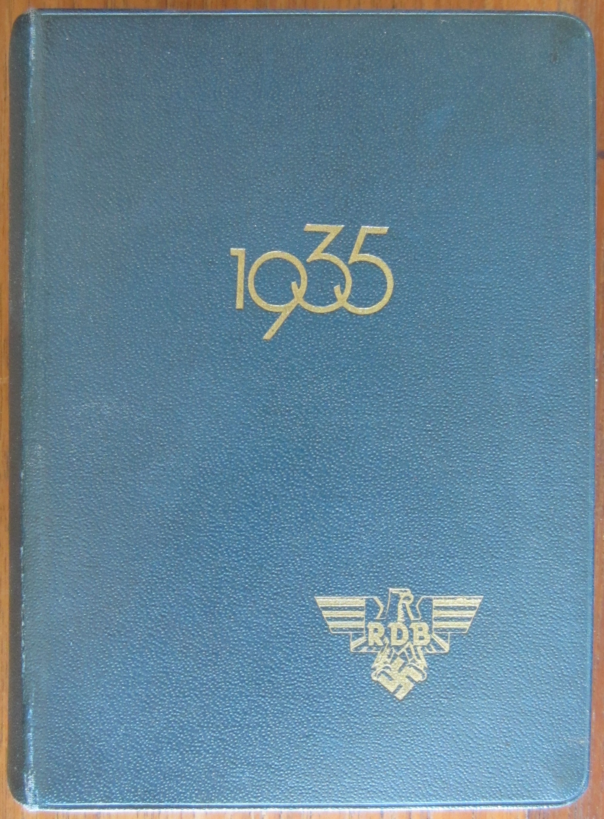 Deutscher Beamten-kalender 1935