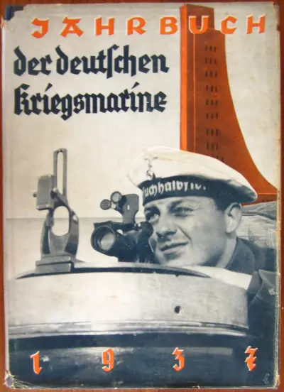 Jahrbuch der deutschen Kriegsmarine 1937