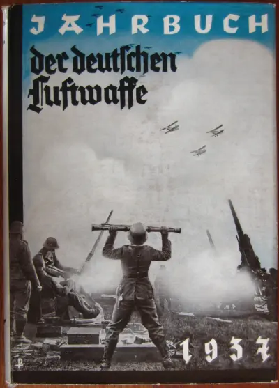 Jahrbuch der deutschen Luftwaffe 1937