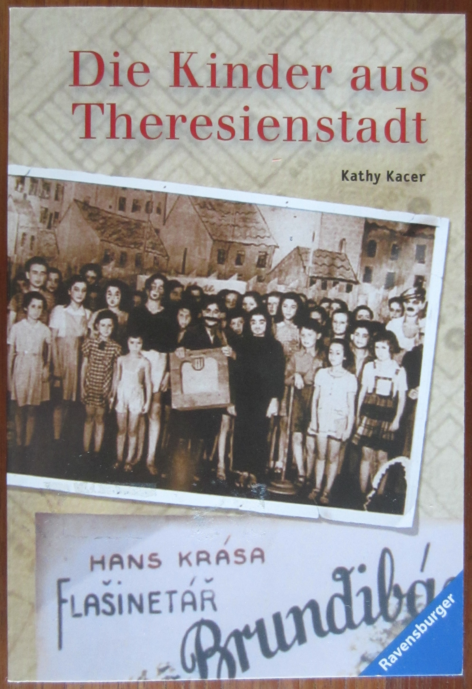 Die Kinder aus Theresienstadt