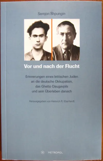 Vor und nach der Flucht
