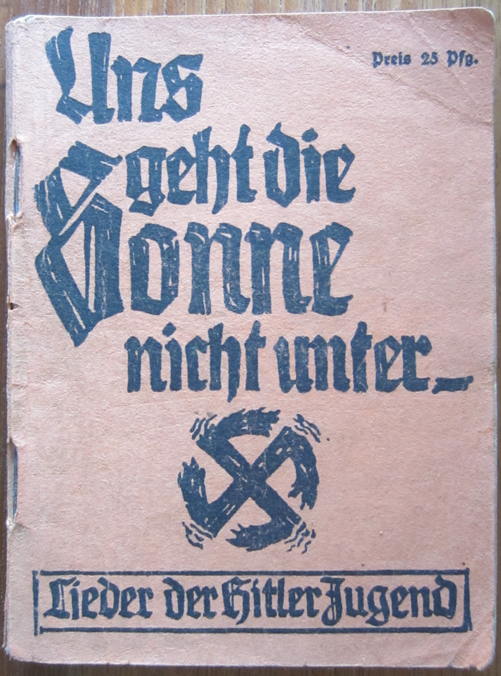 Uns geht die Sonne nicht unter ...