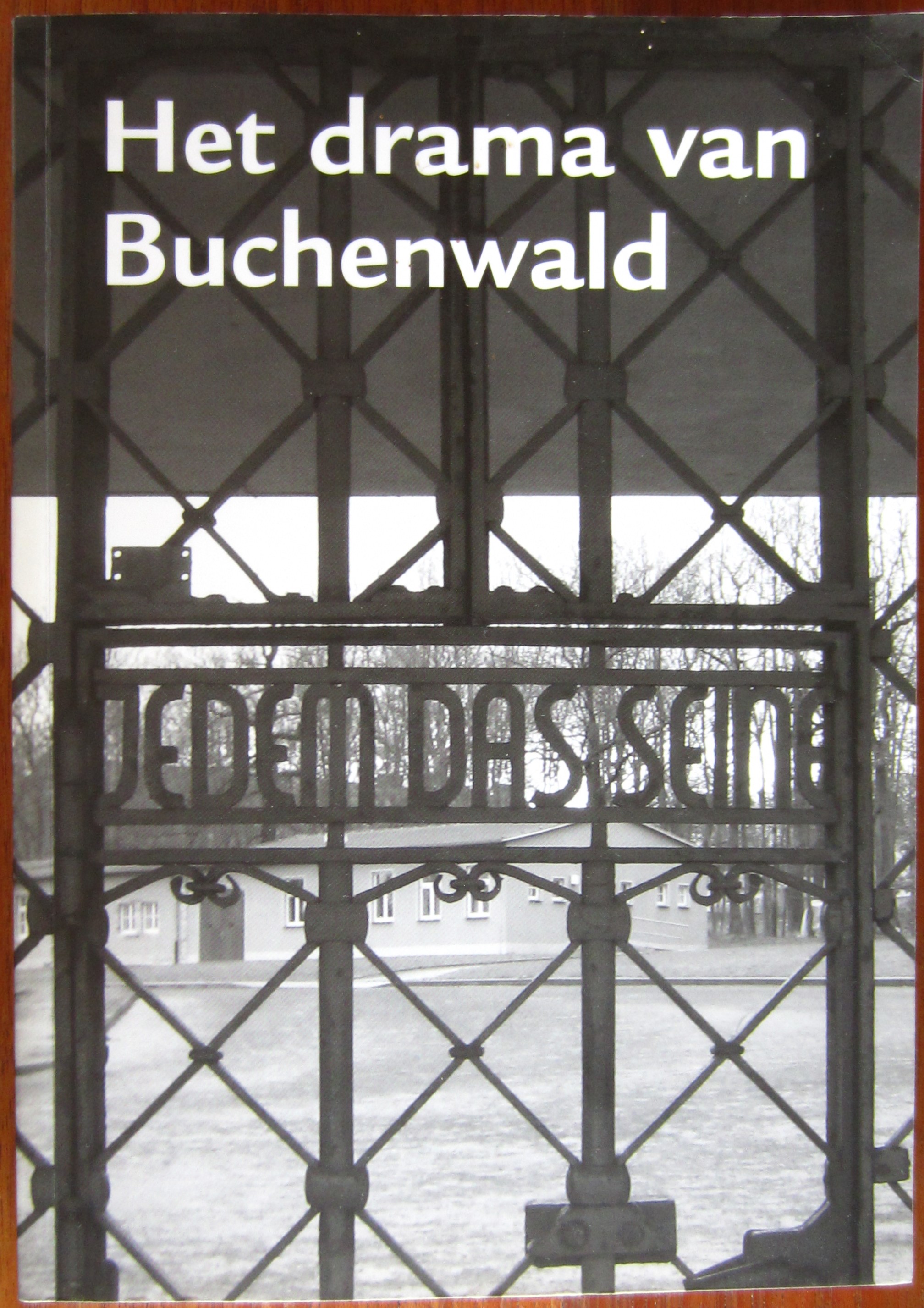 Het drama van Buchenwald