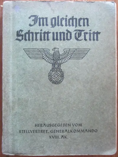 Im gleichen Schritt und Tritt