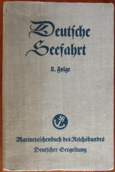 Deutsche Seefahrt - 8. Folge