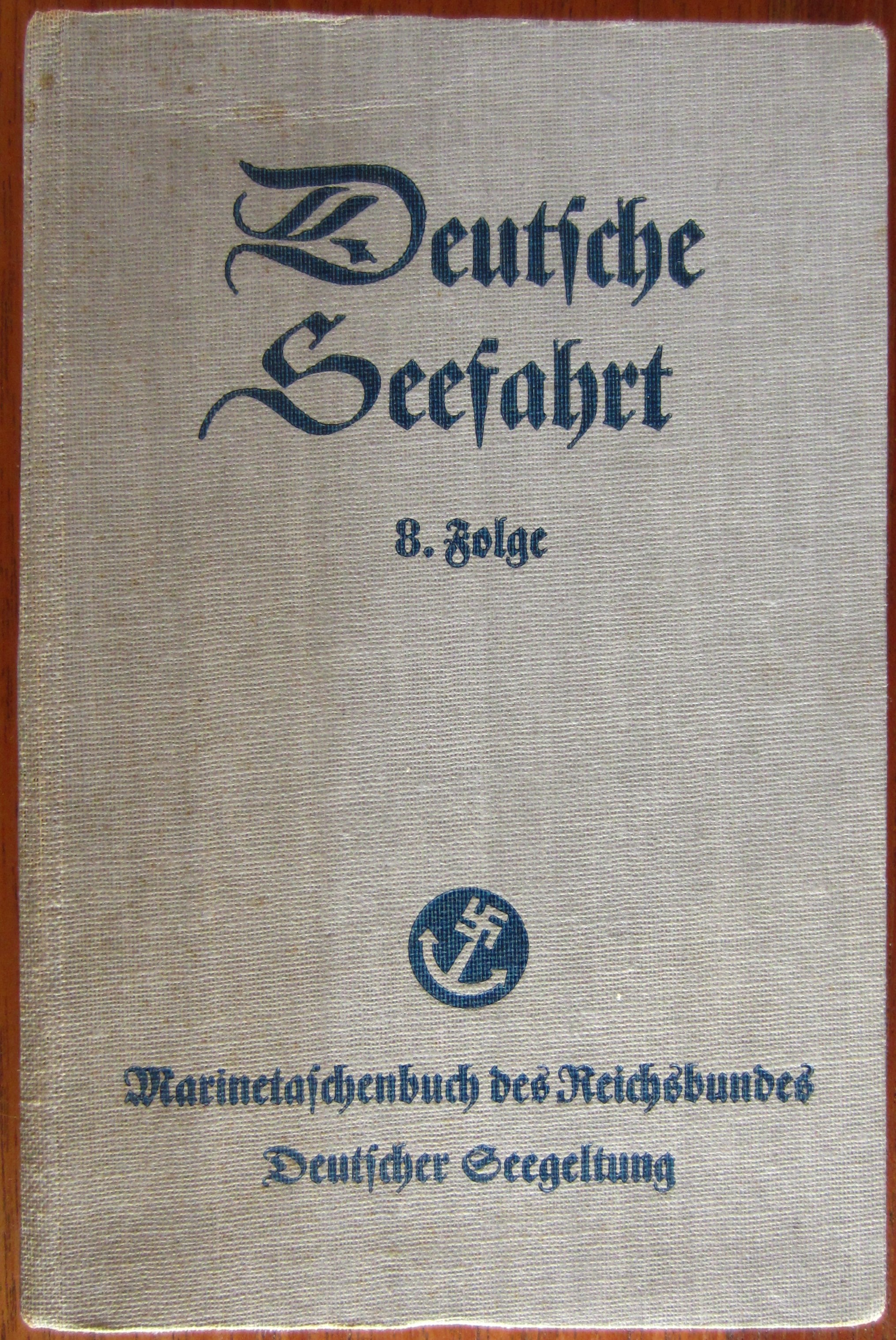 Deutsche Seefahrt - 8. Folge