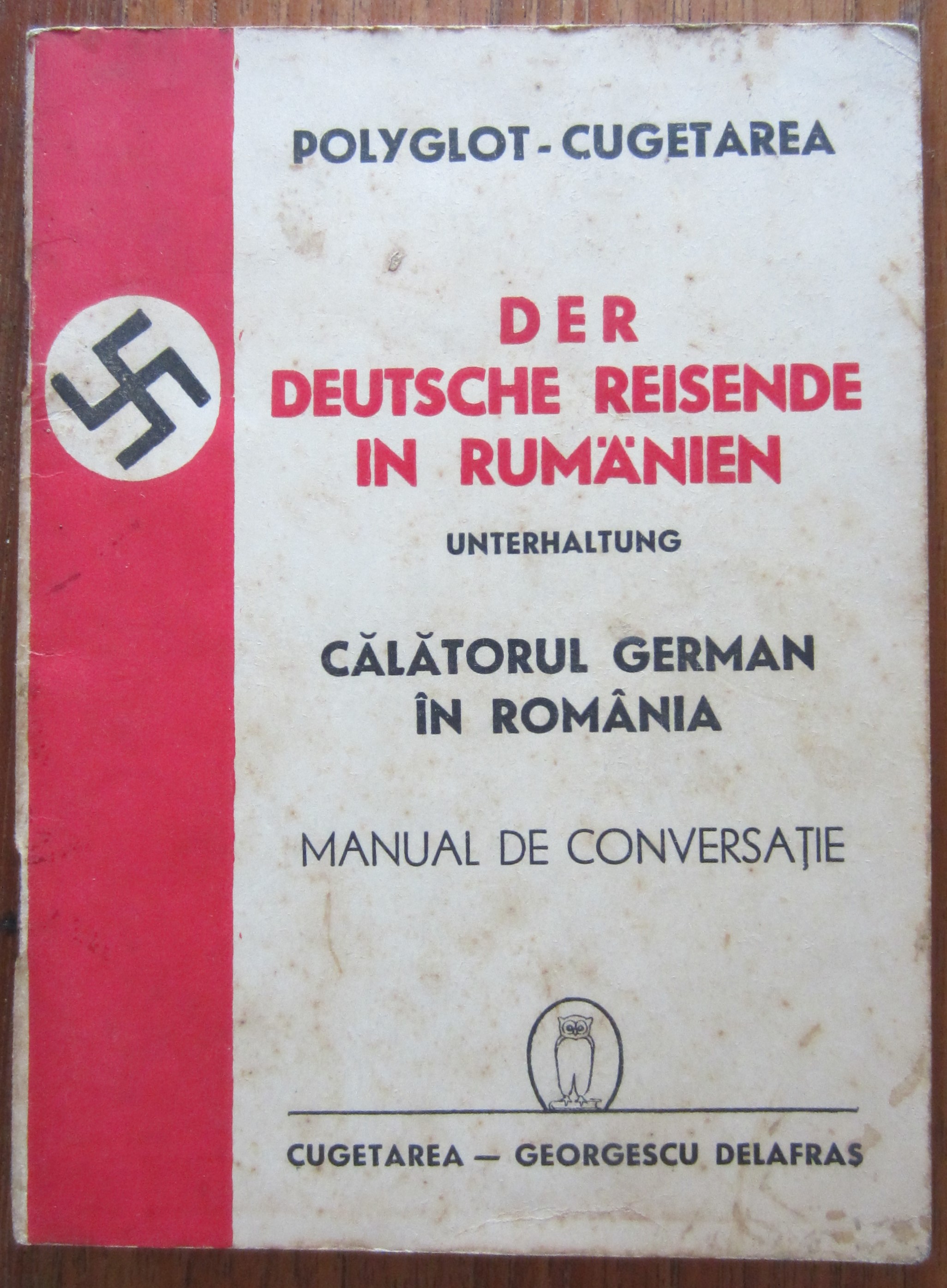 Der Deutsche Reisende in Rumänien