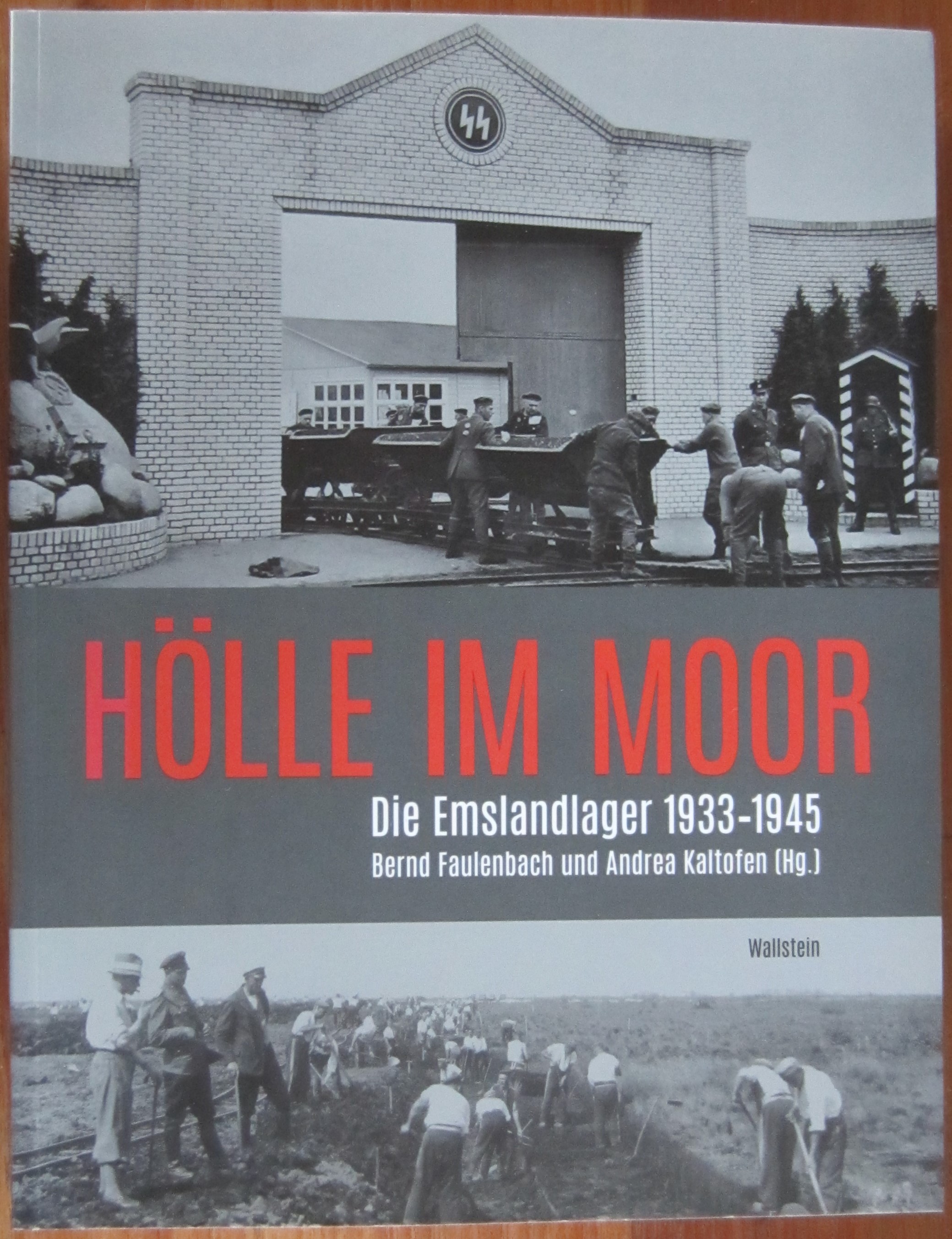 Hölle im Moor