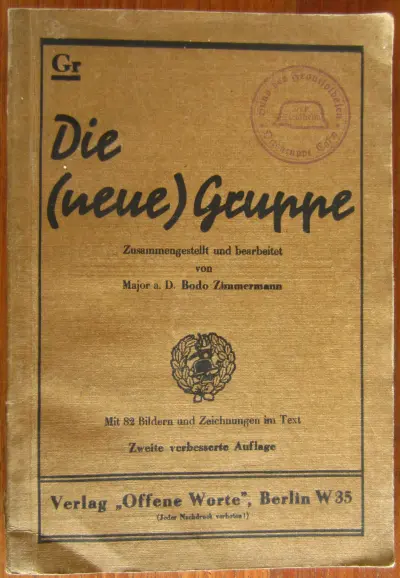 Die (neue) Gruppe