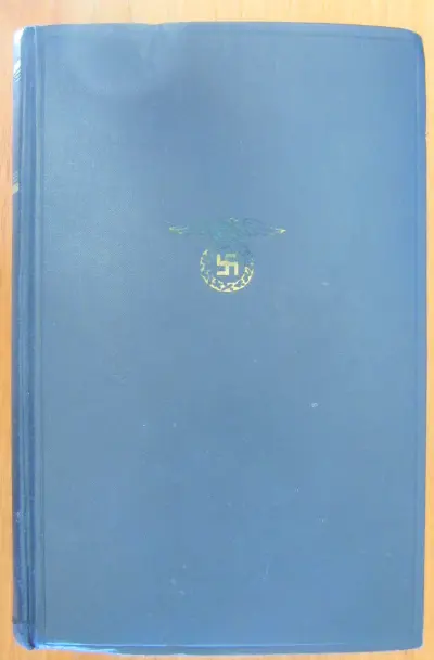 Mein Kampf - 1938