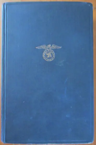 Mein Kampf - 1938