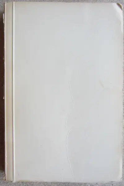 Mein Kampf - 1. Band - 1933 - (Voorblad kaft ontbreekt)