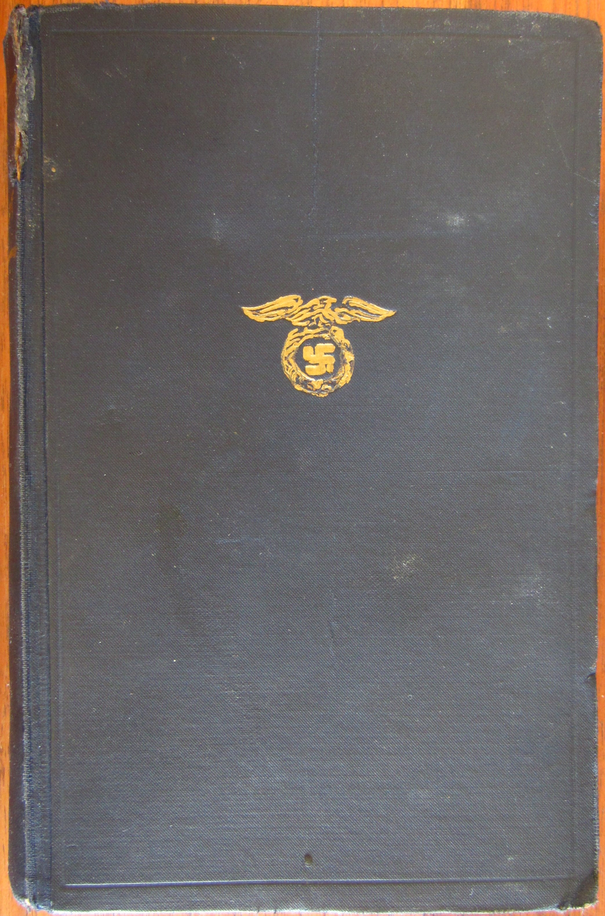 Mein Kampf -  1933 - zonder foto