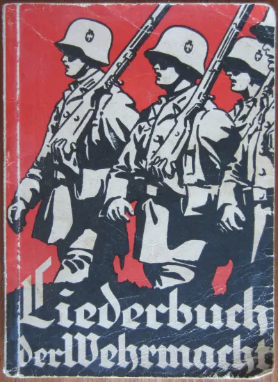 Liederbuch der Wehrmacht
