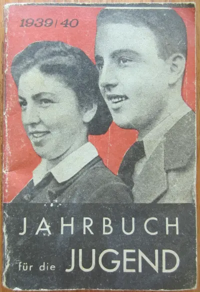 Jahrbuch für die Jugend 1939/40