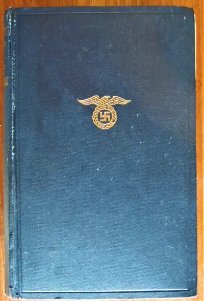 Mein Kampf - 1933