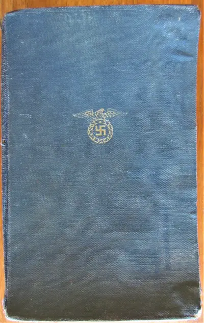 Mein Kampf - 1939