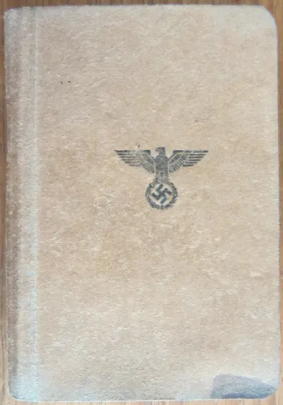 Taschenkalender 1942