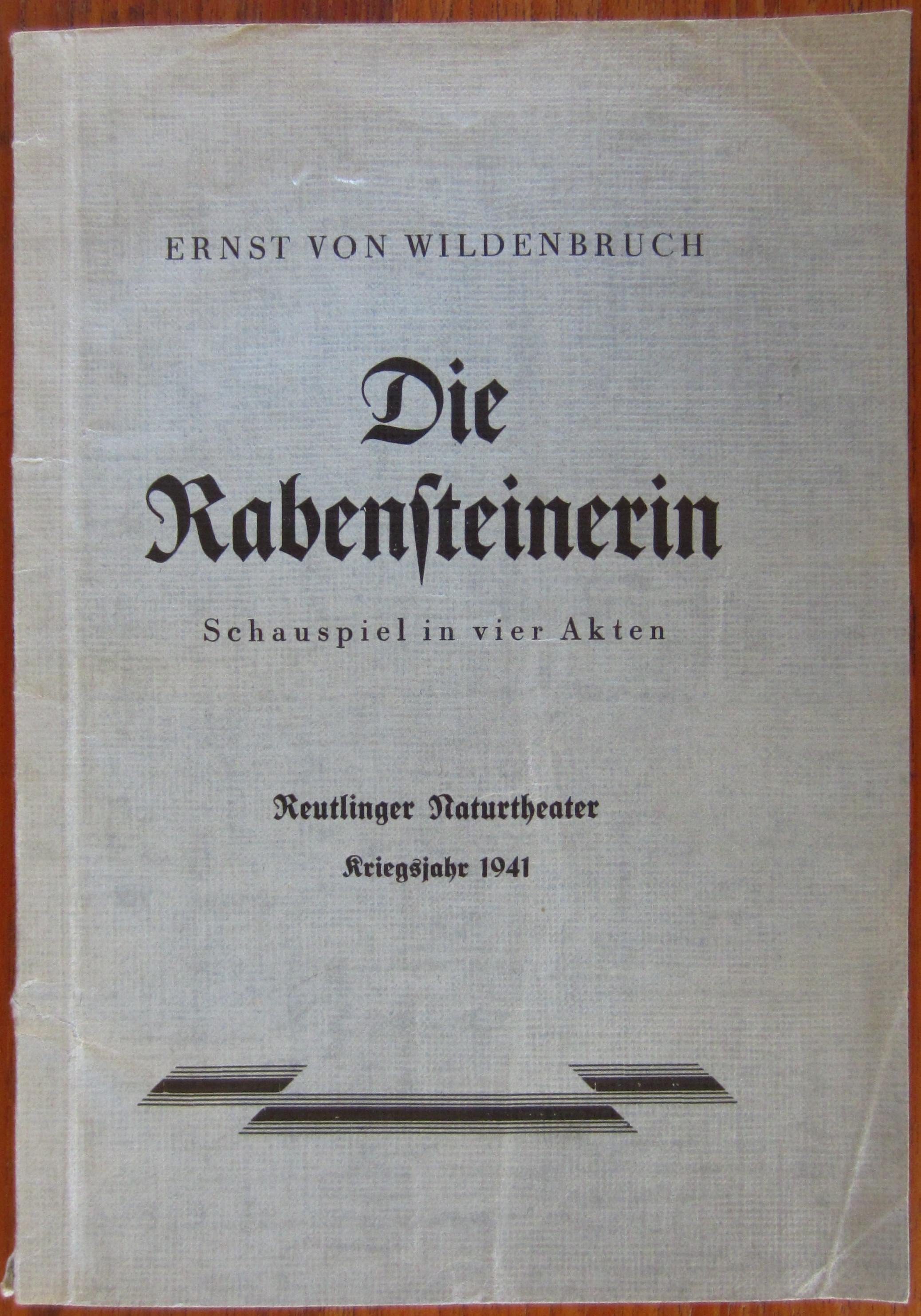 Die Rabensteinerin