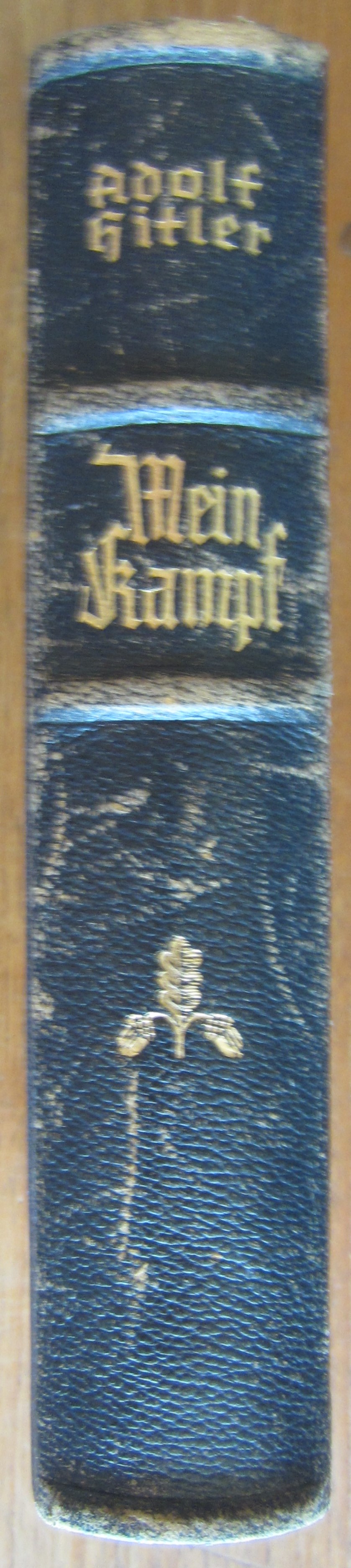 Mein Kampf - huwelijksuitgave - 1939 - in houder