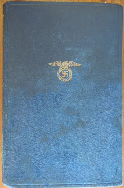 Mein Kampf - 1934