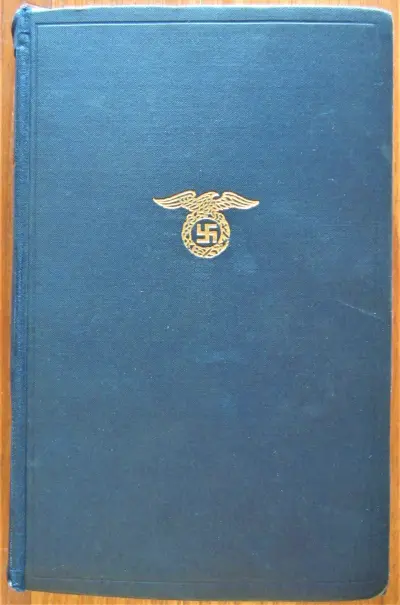 Mein Kampf - 1933