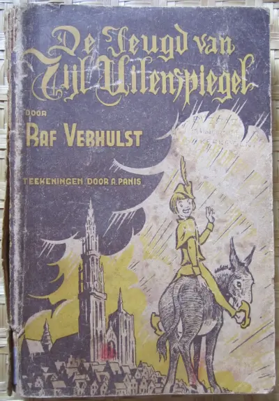 De Jeugd van Tijl Uilenspiegel