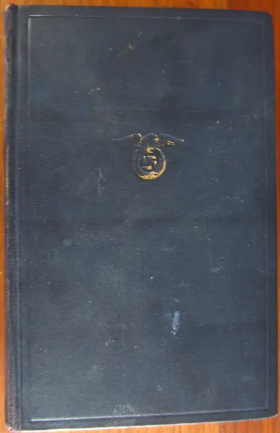 Mein Kampf - 1937