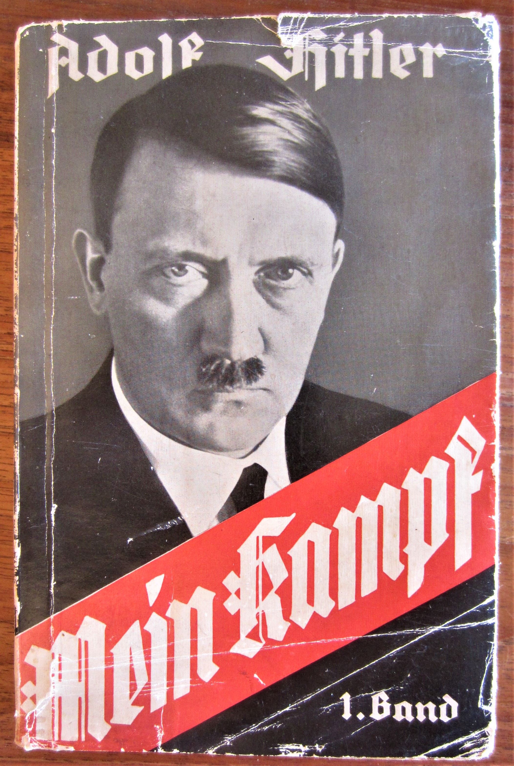 Mein Kampf - 1. Band - 1933