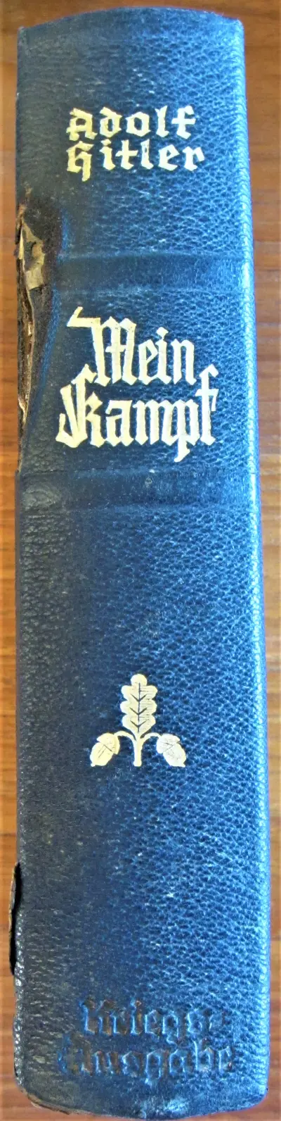 Mein Kampf - huwelijksuitgave - 1941