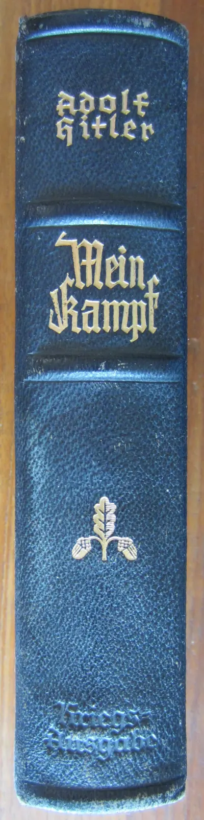 Mein Kampf - huwelijksuitgave - 1942