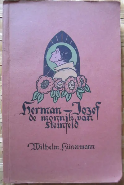 Herman-Jozef, de monnik van Steinfeld