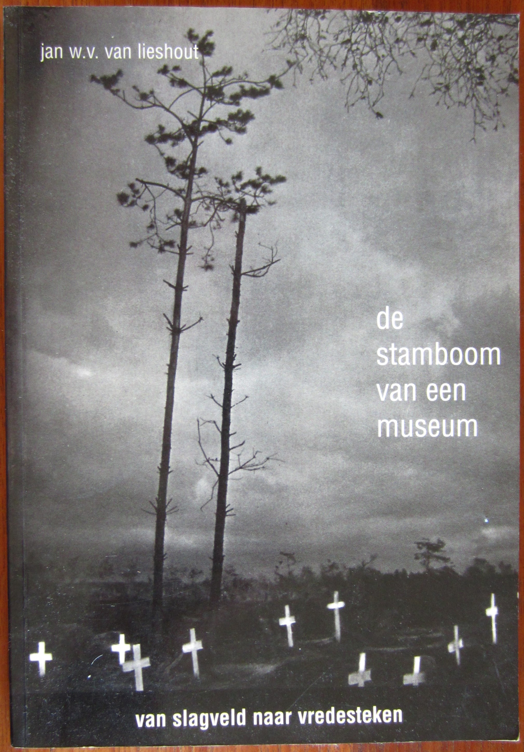 De stamboom van een museum