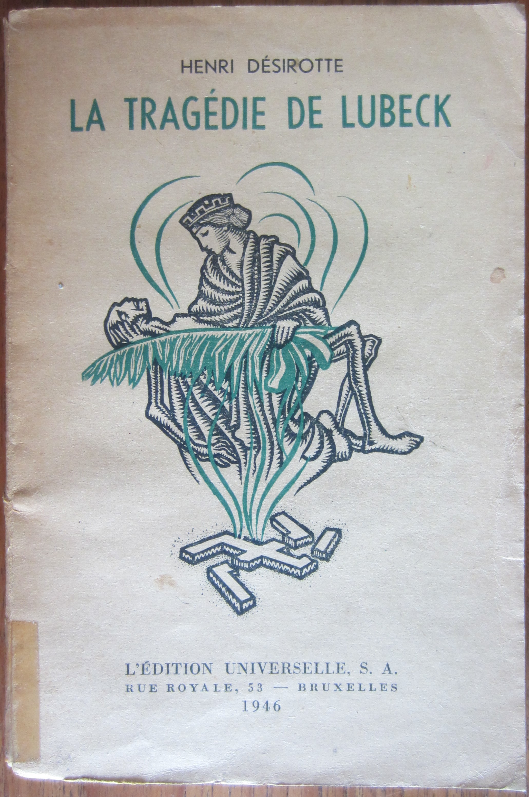 La tragédie de Lubeck