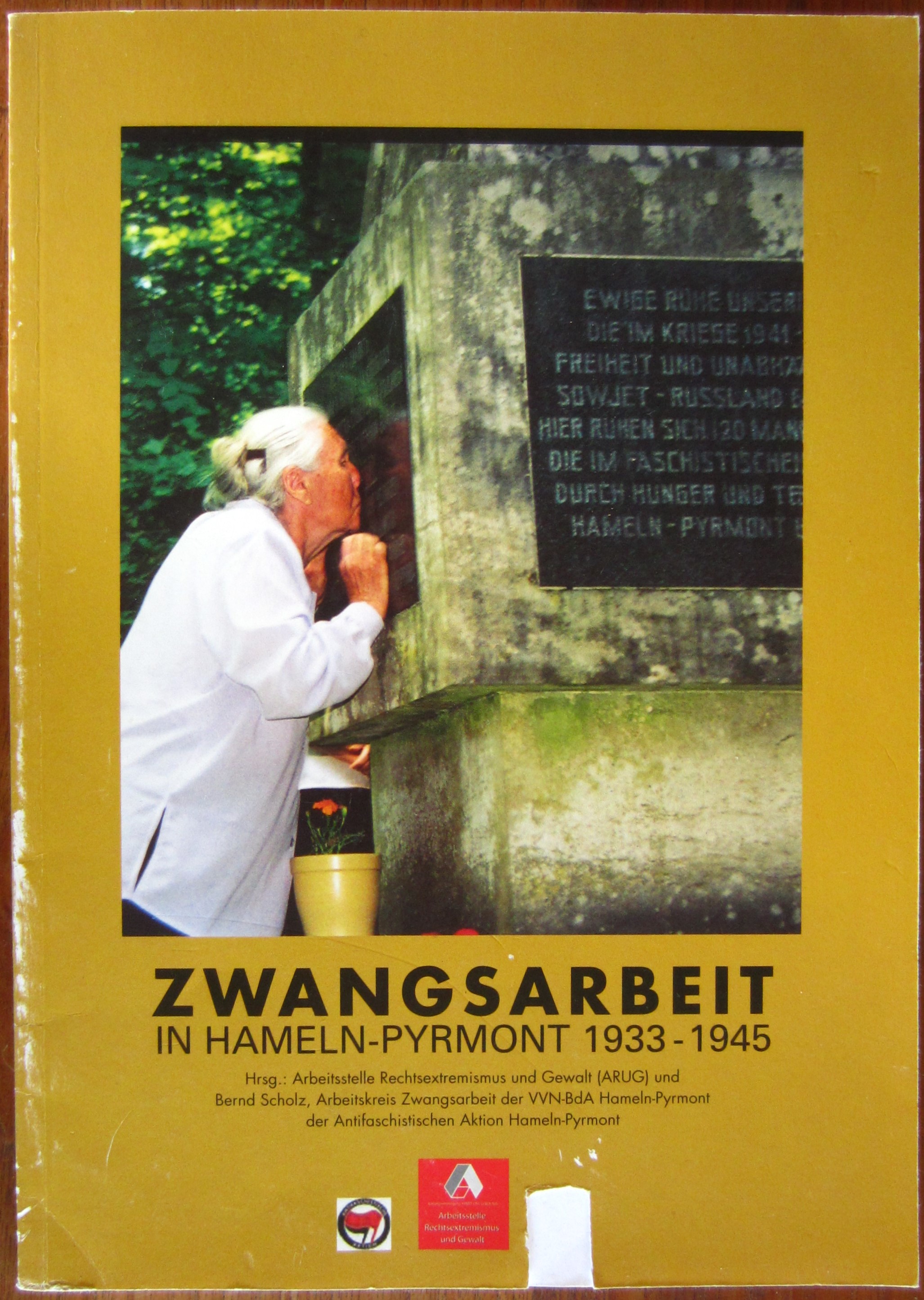 Zwangsarbeit in Hameln-Pyrmont 1933-1945